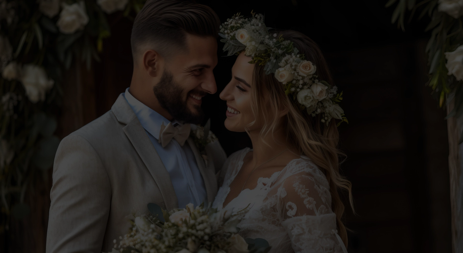 Votre histoire d'amour commence ici